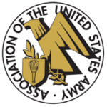 AUSA Fort Gordon logo